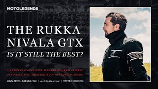 The Rukka Nivala GTX Is it still the best [upl. by Yelhak]