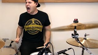 10 metal drum fills for beginners [upl. by Kuehn]