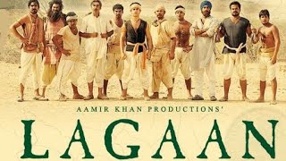 Lagaan Full Movie  In 4k Full HD  Aamir Khan  Rachel Shelly Yashpal Sharma [upl. by Fasto]