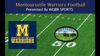 Central Mountain Football at Montoursville [upl. by Ellery]