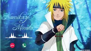 minato namikaze bgm ringtoneyellow flash bgmquot [upl. by Hcardahs]