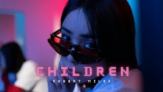 Robert Miles  Children Music Video [upl. by Lorri936]