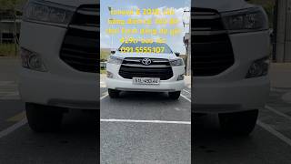 Innova E 2018 form sáng đẹp 8 chỗ full đồ chơi giá 429tr bao rút 0915555107 Hiếu [upl. by Burdett]