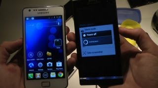 Sony Xperia S SUCKS Rant vs Samsung Galaxy S2 Smartphone [upl. by Ihsoyim]