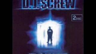 DJ Screw  Chapter 19  Good Part [upl. by Etnauj]