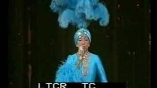 Josephine Baker London 1974 the Royal Variety Performance [upl. by Hajin]