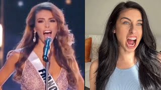 Miss Universe Hilarious Highlights 😂  NEW Sneak Peak [upl. by Ramat]