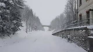 Col de Lus en cabine x73500 ligne Grenoble Veynes Gap [upl. by Mart45]