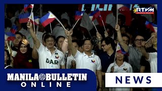 PBBM leads “Bagong Pilipinas” kickoff rally in Quirino Grandstand [upl. by Anitnas476]