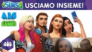 The Sims 4 Usciamo Insieme  Nuova Espansione Get Together  Gameplay ITA  Lets Play [upl. by Ardnaiek]