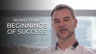 The Beginnings of Success  Life Story of Ducatus CEO Ronny Tome Part 1  Mondays with Ronny [upl. by Doggett]