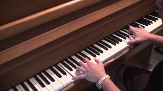 Keha  Die Young Piano by Ray Mak [upl. by Llewellyn331]