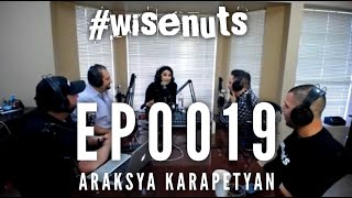 EP0019 with Special Guest Araksya Karapetyan [upl. by Neelia]