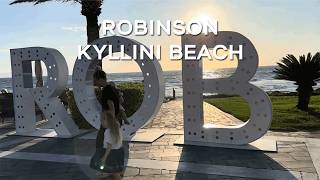 ROBINSON KYLLINI BEACH  Familienurlaub Impression 2024  Griechenland  Robinson Club  Peleponnes [upl. by Tuddor]