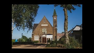 VEG Oldebroek live ontmoetingsdienst 15 oktober 1900 Sijmen Reehoorn [upl. by Ynaffit]