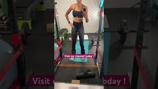 Best Ankle Weight Workouts on YouTube🏋🏾‍♀️🔥‼️🙋🏽‍♀️LETS GO✅✅ [upl. by Krein]