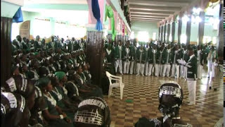 Mfumu Yisu Chorale Dirigeant [upl. by Herold]