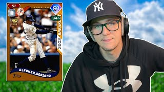 YANKEES THEME TEAM  JUAN SOTO Steals the spotlight in SORIANOS DEBUT  MLB THE SHOW 24 [upl. by Fowkes]