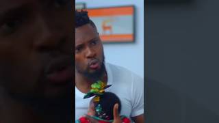 PATERNITY LEAVE mauricesam shorts nigerianmovie viralvideo comedy movie 2024movies [upl. by Hightower]