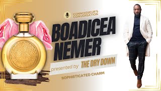 Nemer Eau de Parfum by Boadicea the Victorious Connoisseurs Conversation [upl. by Rolandson]