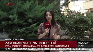 ZAM ORANINI ALTINA ENDEKSLEDİ [upl. by Zeni]