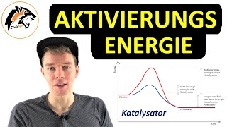 Die Aktivierungsenergie  Chemie Tutorial [upl. by Cousins38]