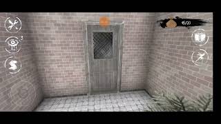 jogando um jogo de terror Eyes Scary Thriller [upl. by Suoicserp]