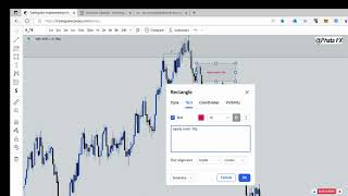 Volatility 75 index scalping is very easy [upl. by Lecrad]