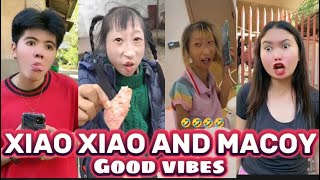 XIAO XIAO AND MACOY FUNNY TRENDING VIDEOS [upl. by Dazhahs119]