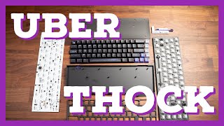 The Thockiest of Thocky Keyboards  Varmillo Victory 67 [upl. by Airotahs]