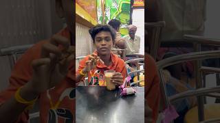 50 rupees vachu one day food challenge [upl. by Anelej]