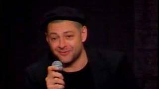 Andy Serkis at the 2007 Lord of the Rings Con [upl. by Akiv]