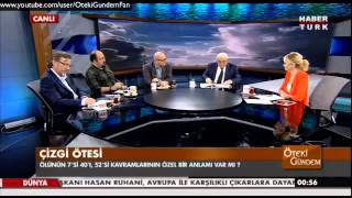 Öteki Gündem  Ölüme Yakın Deneyimler  Çizgi Ötesi 09032014 [upl. by Templeton]