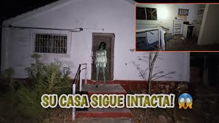 El FANTASMA de LAS ISLAS MARIAS y su casa ABANDONADA en el HOSPITAL islasmarias jaliscodesconocido [upl. by Couhp491]