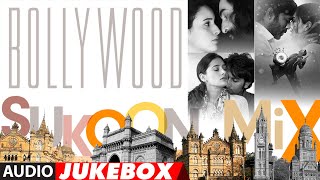 Bollywood Sukoon Mix  NonStop Soothing Songs  Slow Hindi Songs  TSeries [upl. by Nagek450]