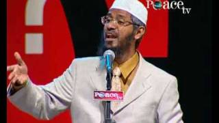 Dr Zakir Naik  Palestine occupation by Israel [upl. by Nadbus]