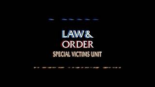 Law And Order Theme Song [upl. by Matty]