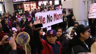 INM Metrotown Flashmob HD Full Round Dance Pt1 [upl. by Ozen]