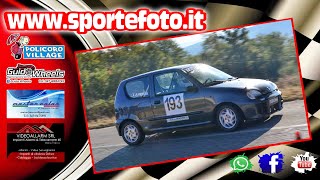 Cico Presta  5 Slalom Citta Di Altomonte CS 101124 [upl. by Blaseio]