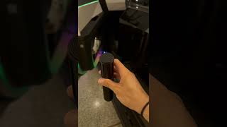 Tesla Caraoke Mic Megaphone Using Tesla PWS Speaker tesla megaphone caraoke [upl. by Sandon142]