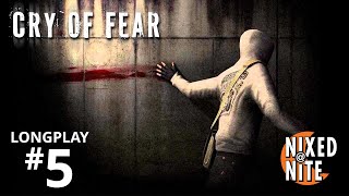 Cry of Fear  2012  First Playthrough  Part 5 [upl. by Auqinat]