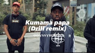 Kumama Papa official drill remix prod by odyssybeatz drill kumamapapa drill odyssy gospel [upl. by Aneala]