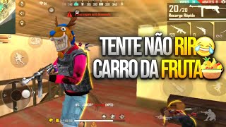 FUNERÁRIA SANTA MARIA SUA MORTE NOSSA ALEGRIA 🤣😂 FREE FIRE 💥 [upl. by Secnarfyram]