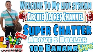 Archie Olores Channel is live [upl. by Drofdarb352]