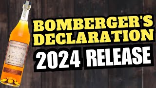 Bomberger’s Declaration 2024 Review bourbon whiskey review [upl. by Wharton]