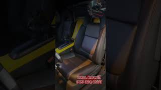 Thinking of Upgrading Your Car Seats Heres Why Leather is Worth It at 1295 cardmods chevrolet [upl. by Bullard871]