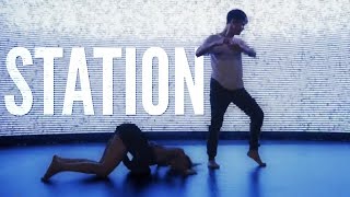 Sean Lew amp Kaycee Rice  Station  The Main Event  Tessandra Chavez Choreography [upl. by Viviane]