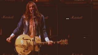 O incrível backing vocal de John Frusciante em Otherside no Live at Slane Castle [upl. by Iva174]