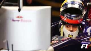 F1  Toro Rosso  Bilan misaison 2013  Vergne amp Ricciardo  F1i TV [upl. by Lilith]