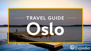 Oslo Vacation Travel Guide  Expedia [upl. by Truk]